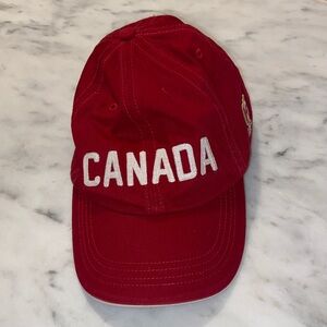 Canada Baseball Cap